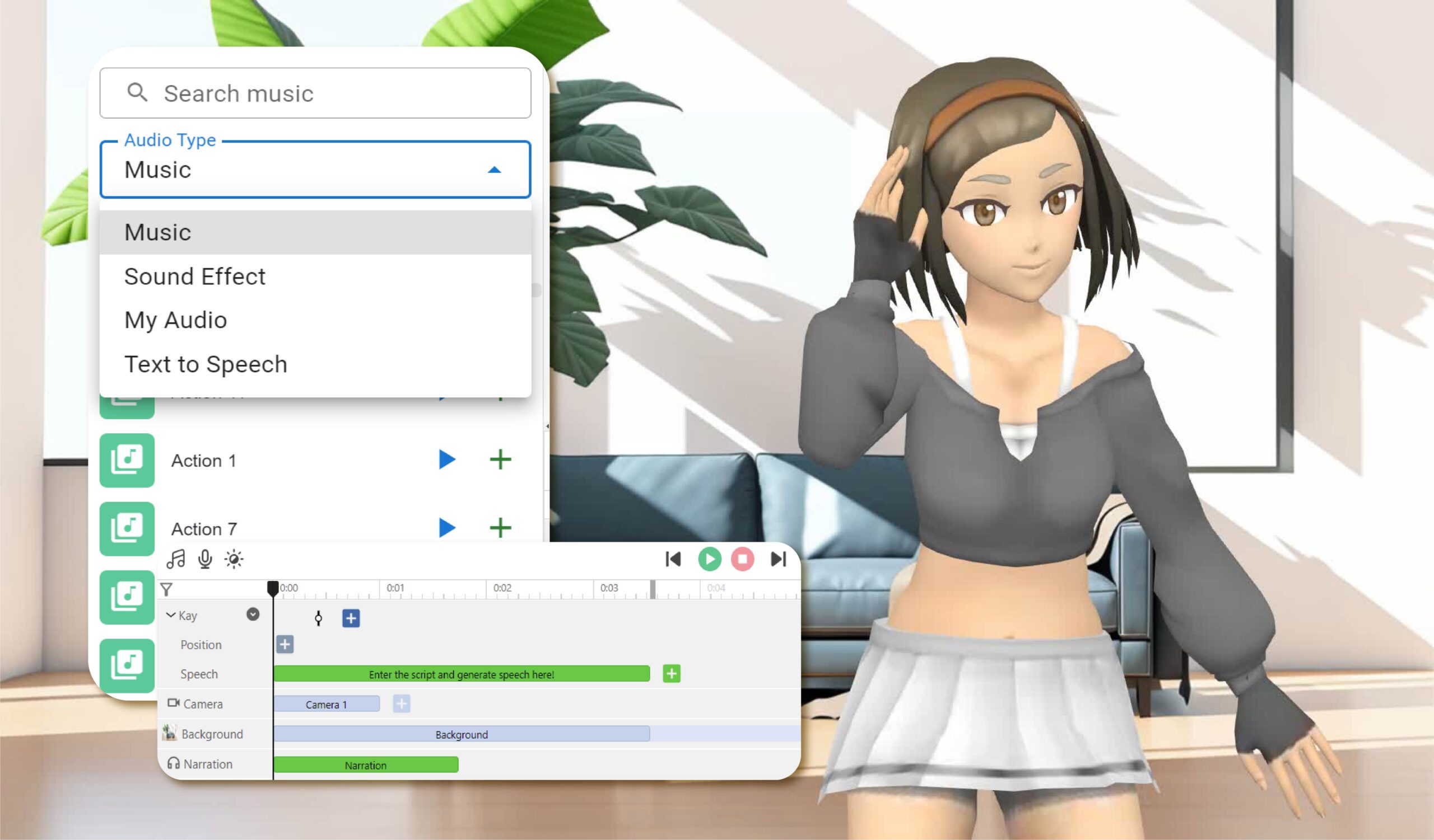 एनीफ्यूज़ियन: गैर-पेशेवर एनीमेटर्स के लिए अंतिम एनीमेशन टूल एनीफ्यूज़ियन: गैर-पेशेवर एनीमेटर्स के लिए अंतिम एनीमेशन टूल