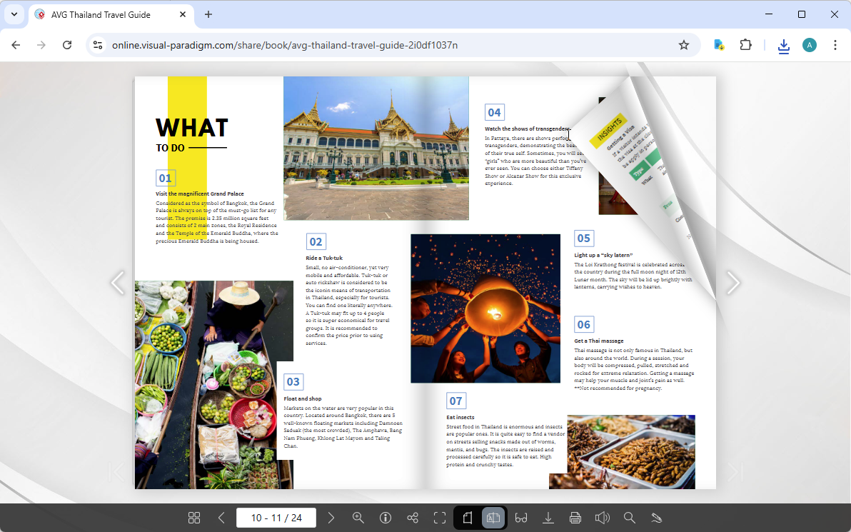 📘 Hướng dẫn toàn diện về Người đọc Sách Ảo Visual Paradigm (Fliplify)