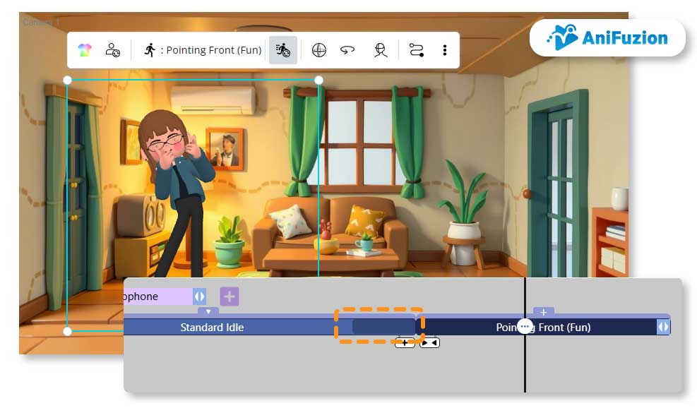 Creating Incredible Animated Videos with Motion Mixer and Action Blending Creating Incredible Animated Videos with Motion Mixer and Action Blending