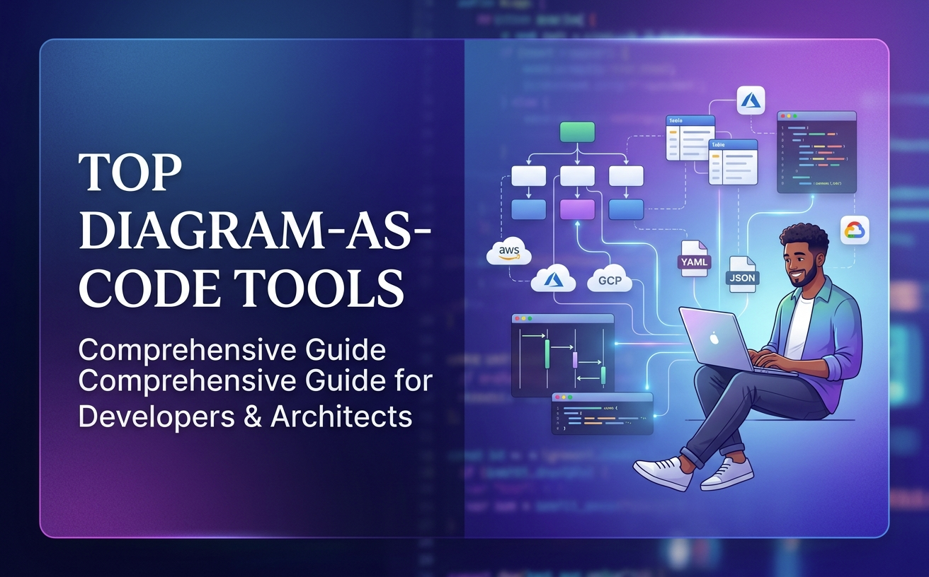 Vẽ sơ đồ với niềm vui: Hướng dẫn toàn diện về Diagram-as-Code và các công cụ trực quan hóa phần mềm Vẽ sơ đồ với niềm vui: Hướng dẫn toàn diện về Diagram-as-Code và các công cụ trực quan hóa phần mềm