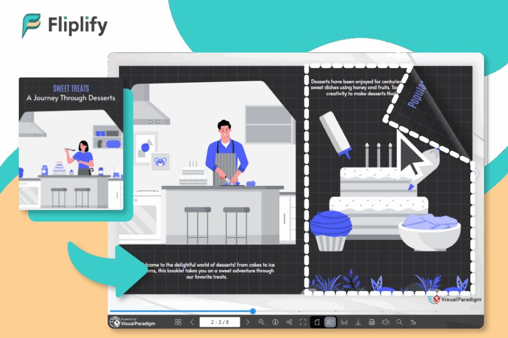 Fliplify: Redefining Digital Publishing with Unmatched Interactivity and Versatility