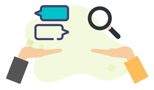 Chat History will be saved, visible, and can be reviewed later.