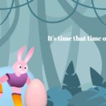 Creating a Whimsical Easter Adventure: An AniFuzion Animation Guide