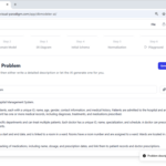 Hospital Data Mastery: Professional Design via DB Modeler AI Hospital Data Mastery: Professional Design via DB Modeler AI