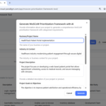 Creating a Patient Portal Roadmap with AI: A MoSCoW Prioritization Guide Creating a Patient Portal Roadmap with AI: A MoSCoW Prioritization Guide