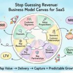 Stop Guessing Revenue: A Component Breakdown of the Business Model Canvas for SaaS Stop Guessing Revenue: A Component Breakdown of the Business Model Canvas for SaaS