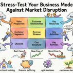 How to Stress-Test Your Business Model Canvas Against Market Disruption How to Stress-Test Your Business Model Canvas Against Market Disruption