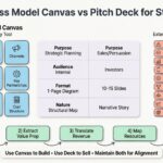 Myth-Buster: Does the Business Model Canvas Actually Replace Your Pitch Deck?