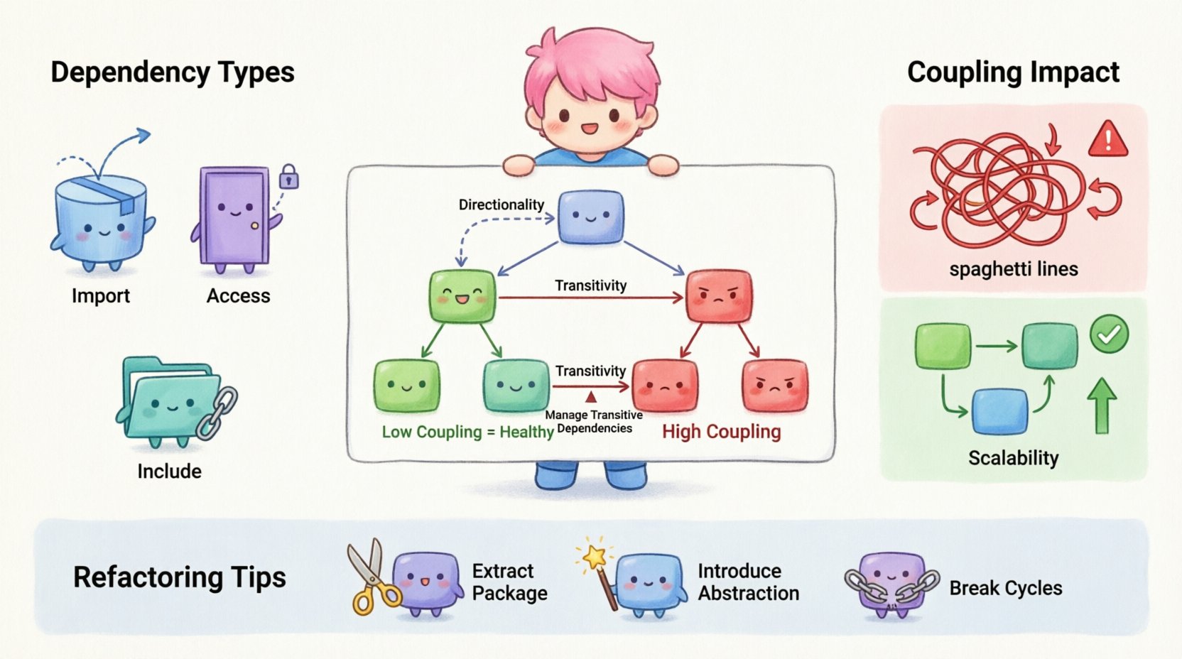 The Hidden Logic: Understanding Dependent Relationships in Packages