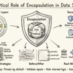 OOAD Guide: The Critical Role of Encapsulation in Data Security OOAD Guide: The Critical Role of Encapsulation in Data Security