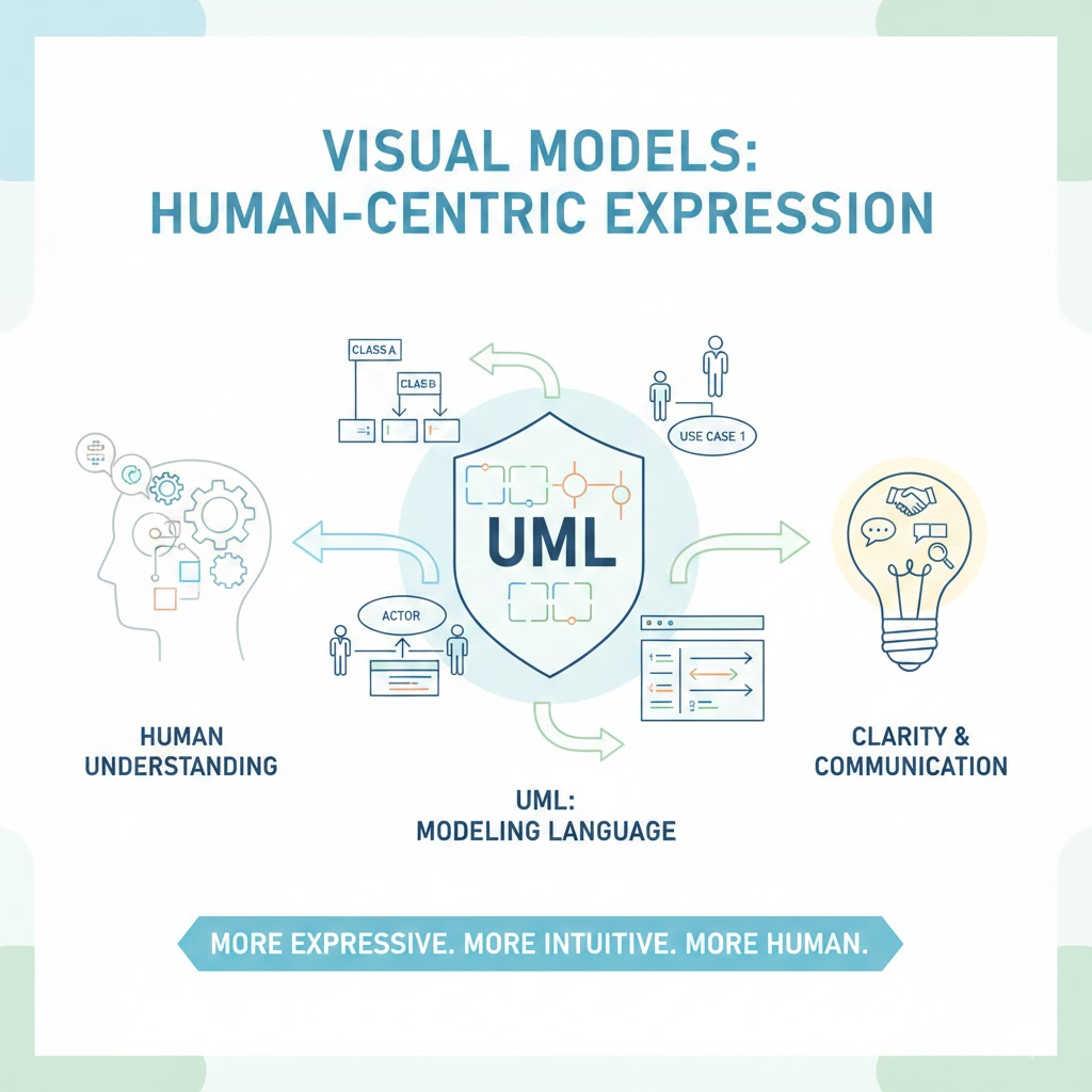 Visual Paradigm - Why UML