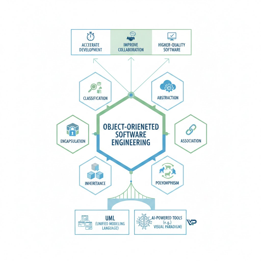 Empowering Software Engineering with UML and AI: A Strategic Approach with Visual Paradigm Empowering Software Engineering with UML and AI: A Strategic Approach with Visual Paradigm