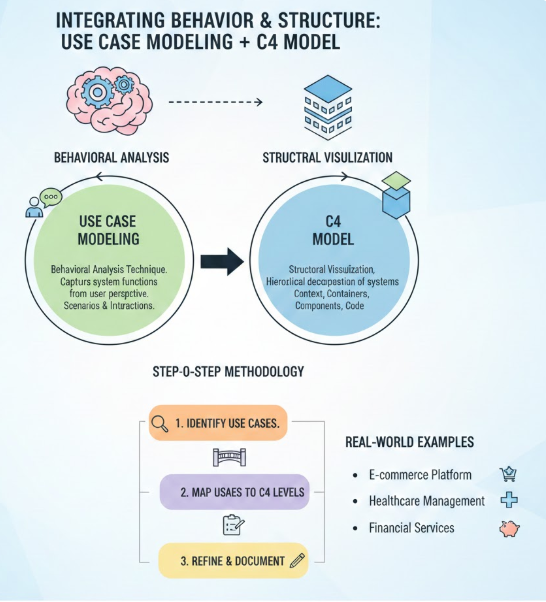 Comprehensive Guide to Integrating Use Case Modeling with the C4 Model Comprehensive Guide to Integrating Use Case Modeling with the C4 Model