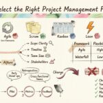 How to Select the Right Project Management Framework for Your Needs