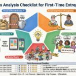 Five Forces Analysis Checklist: A Step-by-Step Guide for First-Time Entrepreneurs Five Forces Analysis Checklist: A Step-by-Step Guide for First-Time Entrepreneurs