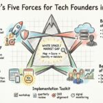 How Tech Founders Use Five Forces Analysis to Spot Market Gaps in 2024 How Tech Founders Use Five Forces Analysis to Spot Market Gaps in 2024