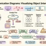 Comprehensive Walkthrough: Building Complex Interactions with Communication Diagrams Comprehensive Walkthrough: Building Complex Interactions with Communication Diagrams