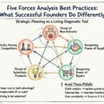 Five Forces Analysis Best Practices: What Successful Founders Do Differently Five Forces Analysis Best Practices: What Successful Founders Do Differently