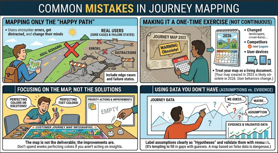 CJM: Common Mistakes